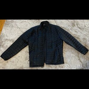 North face 2XL light down jacket